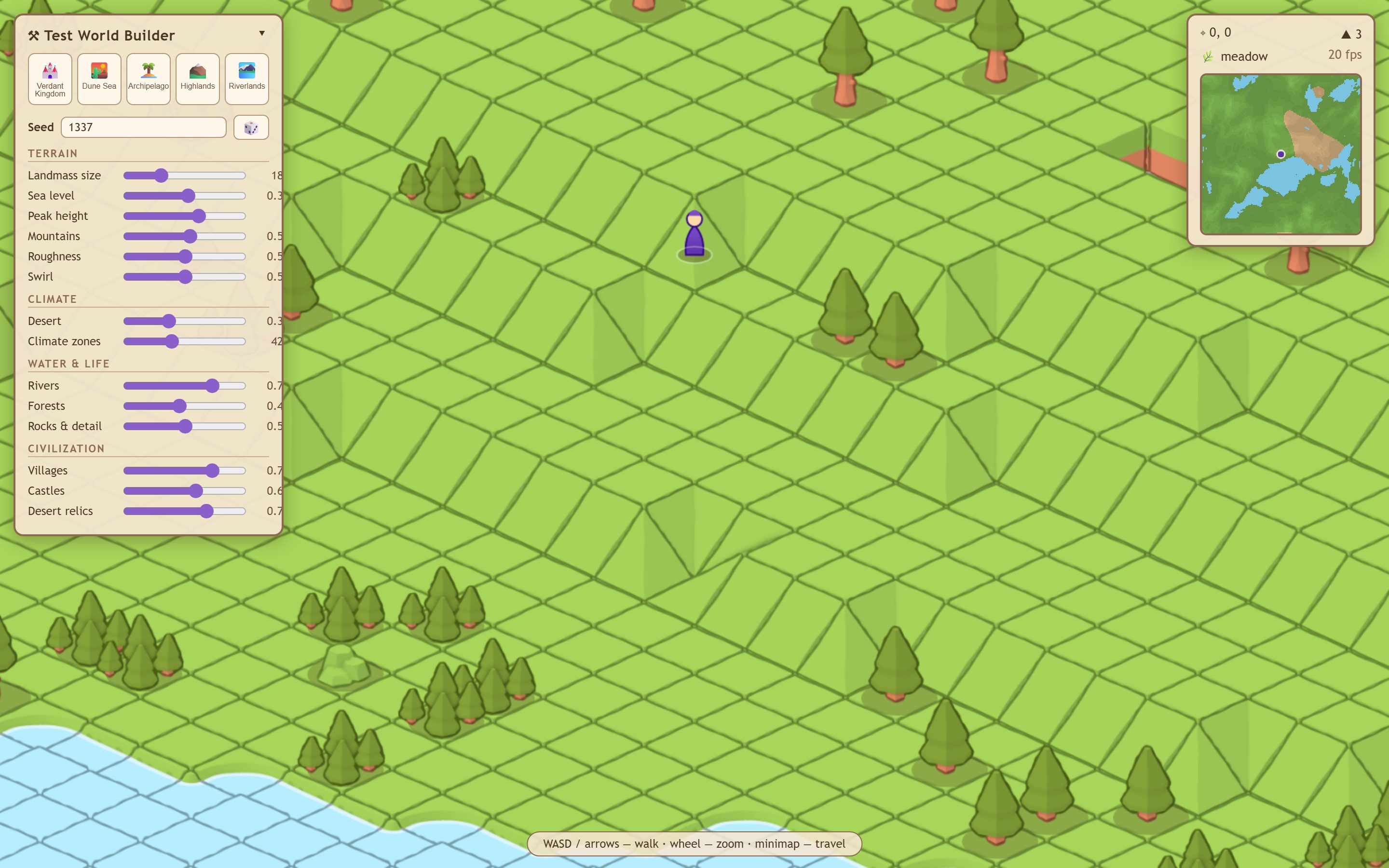 Sketch - Fable Test screenshot